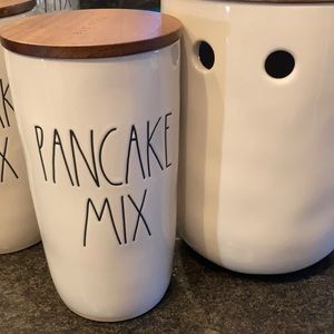 Rae Dunn Pancake Mix